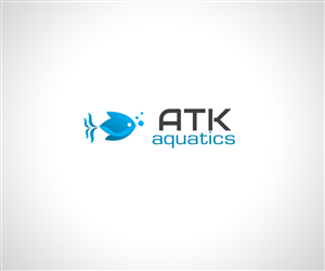 Logo Design by SG for ATK Aquatics | Design: #4524635