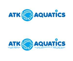 Logo-Design von Allen Mercer für ATK Aquatics | Design #4524732