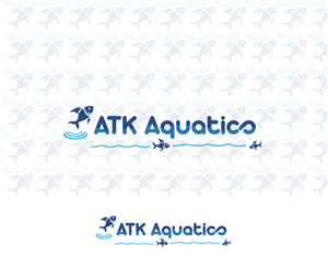 Logo Design by David King for ATK Aquatics | Design: #4504649