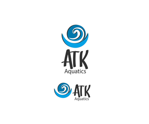 Logo Design by QuattroCreative for ATK Aquatics | Design: #4490085