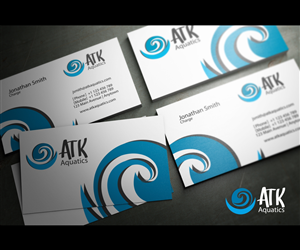 Logo Design by QuattroCreative for ATK Aquatics | Design: #4490542