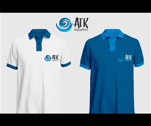Logo-Design von QuattroCreative für ATK Aquatics | Design #4490549