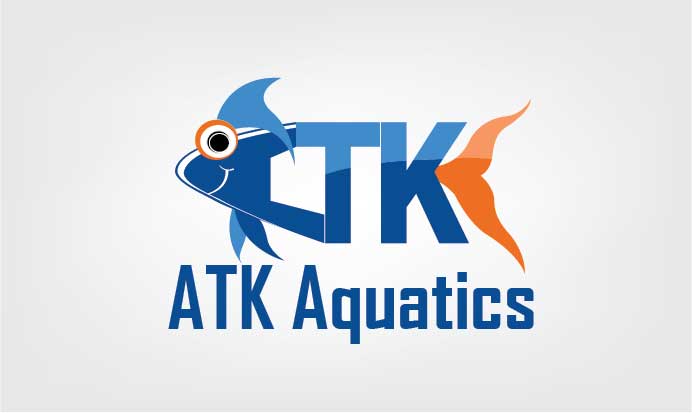 Logo Design by Subhamay Basu for ATK Aquatics | Design #4522404