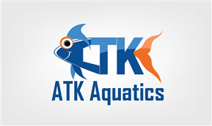 Logo-Design von Subhamay Basu für ATK Aquatics | Design: #4522404