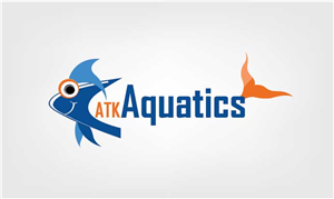 Logo-Design von Subhamay Basu für ATK Aquatics | Design: #4522406