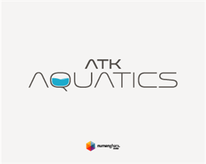 Logo-Design von Numan Ghani Studio für ATK Aquatics | Design #4490469