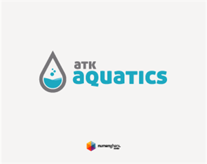 Logo Design by Numan Ghani Studio for ATK Aquatics | Design: #4490472