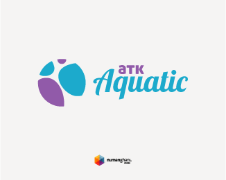 Logo Design by Numan Ghani Studio for ATK Aquatics | Design #4490474
