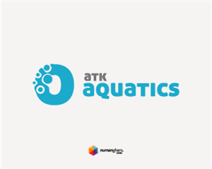 Logo Design by Numan Ghani Studio for ATK Aquatics | Design: #4490475