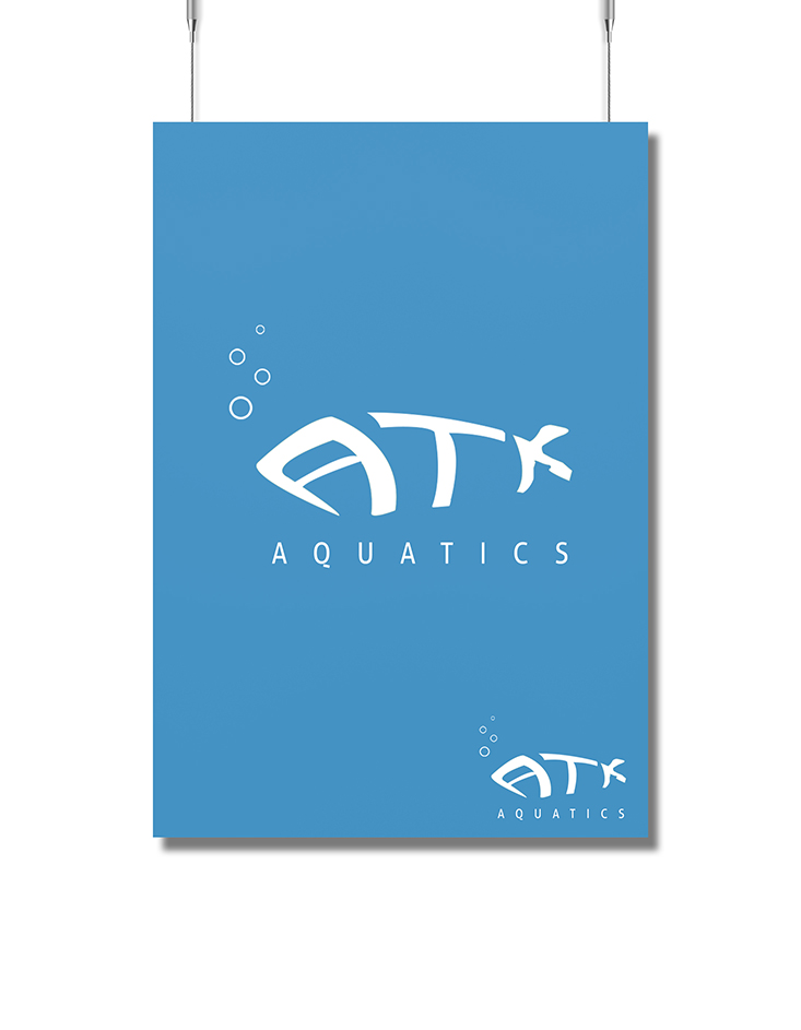 Design de Logo par dineshdz pour ATK Aquatics | Design #4488159