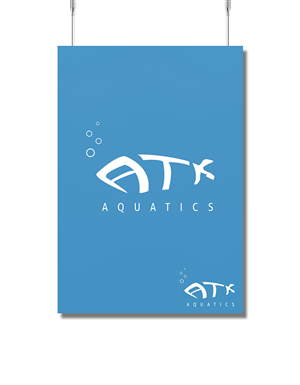 Logo-Design von dineshdz für ATK Aquatics | Design #4488159