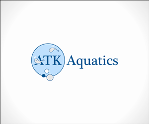 Logo-Design von Akshar Shailesh für ATK Aquatics | Design #4500534
