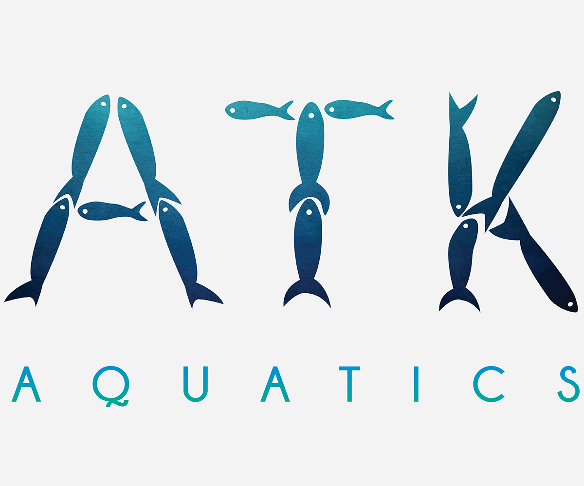 Logo Design by shan for ATK Aquatics | Design #4488216