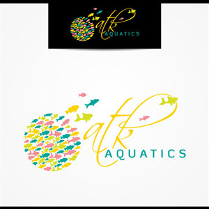 ATK Aquatics | Design de Logo par maazulhaq