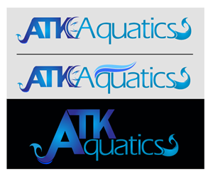 Logo-Design von luminoscreationsrilanka für ATK Aquatics | Design: #4485943