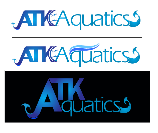 Logo-Design von luminoscreationsrilanka für ATK Aquatics | Design #4487246