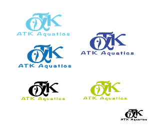 Logo-Design von Janice Soh für ATK Aquatics | Design: #4487576
