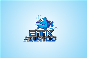 Logo-Design von dkthedon für ATK Aquatics | Design: #4534750