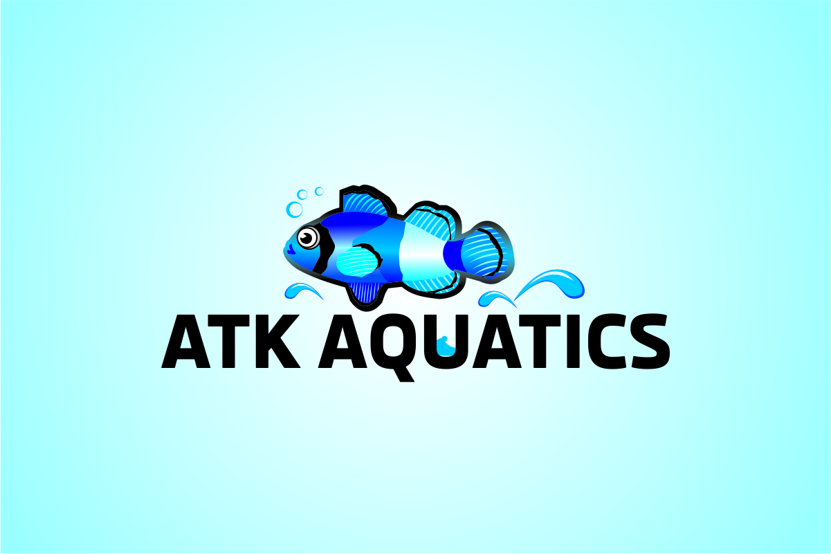 Logo Design by dkthedon for ATK Aquatics | Design #4534758