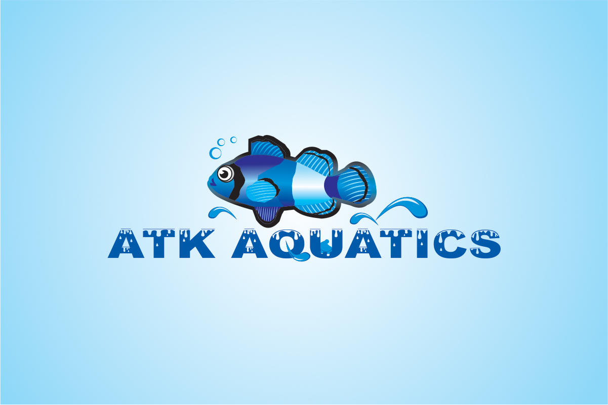 Logo Design by dkthedon for ATK Aquatics | Design #4534767