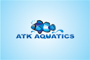 Logo-Design von dkthedon für ATK Aquatics | Design: #4534767
