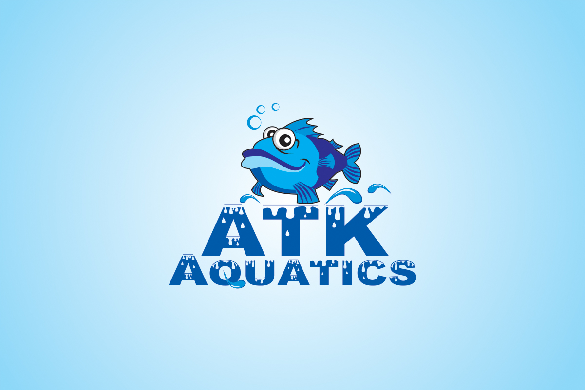 Logo Design by dkthedon for ATK Aquatics | Design #4534773