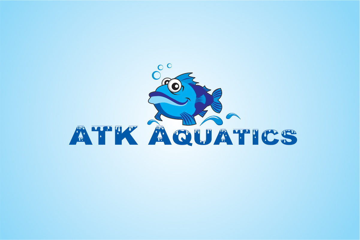 Logo Design by dkthedon for ATK Aquatics | Design #4534793