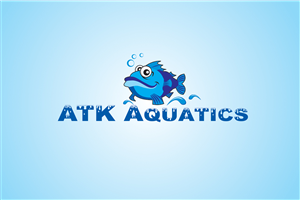 Logo-Design von dkthedon für ATK Aquatics | Design: #4534793