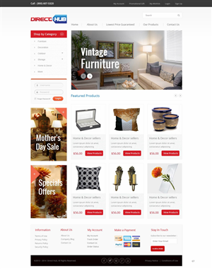 Web Design by pb