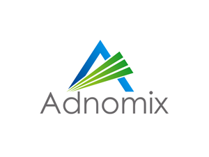 Logo Design by EYECON for Adnomix Inc | Design: #1287337