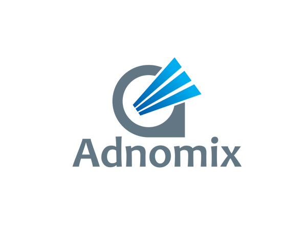 Logo Design by EYECON for Adnomix Inc | Design #1287339