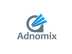 Logo Design by EYECON for Adnomix Inc | Design: #1287339