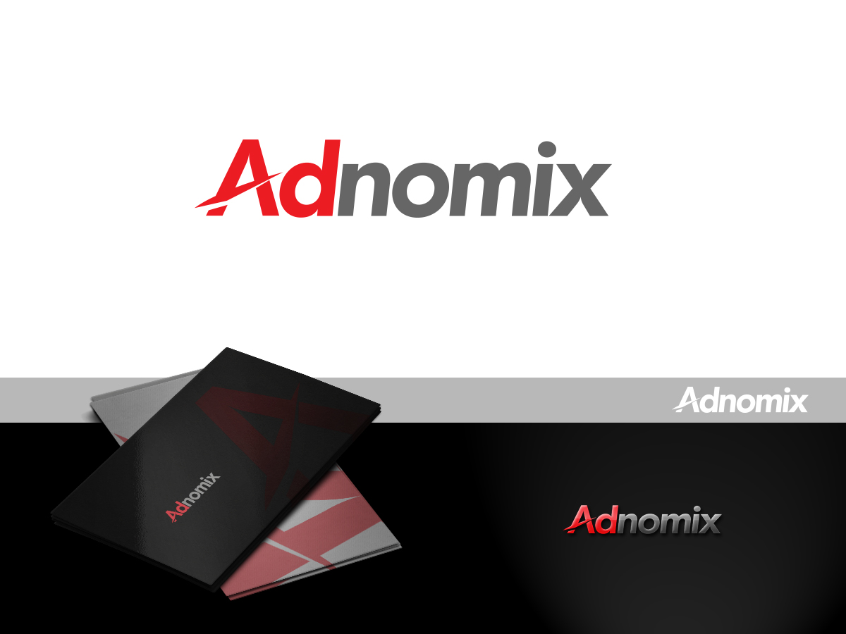Logo Design by ArtSamurai for Adnomix Inc | Design #1269207