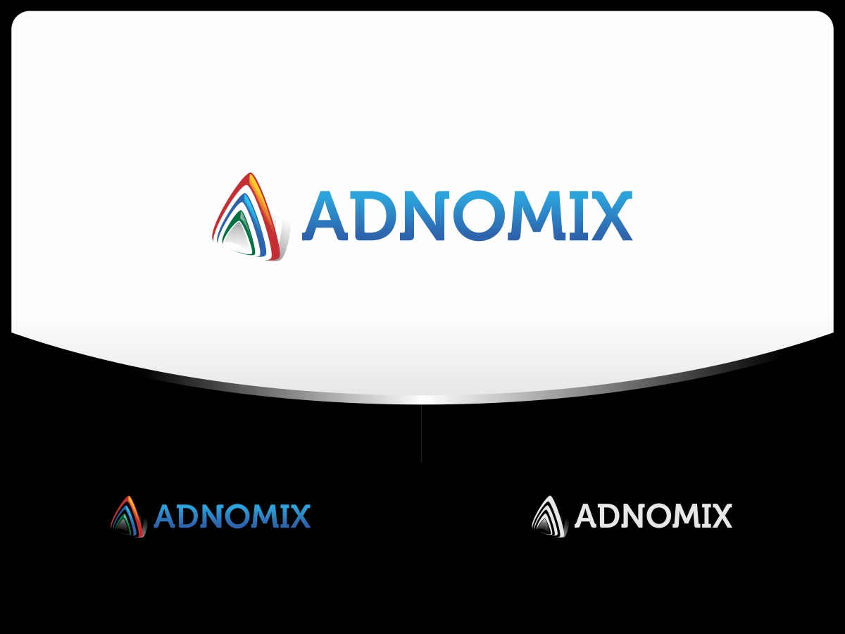 Logo Design by denuj for Adnomix Inc | Design #1285399
