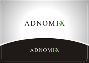 Logo Design by Srikandi for Adnomix Inc | Design: #1316380