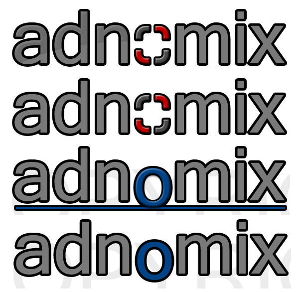 Design de Logo par Pez pour Adnomix Inc | Design #1268697