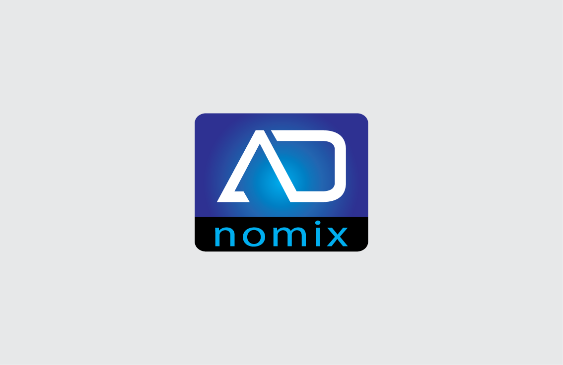 Logo Design by eeddoo for Adnomix Inc | Design #1268115