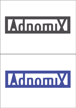 Logo Design by silvia_curr for Adnomix Inc | Design: #1273569