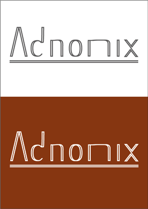 Logo Design by silvia_curr for Adnomix Inc | Design: #1273573