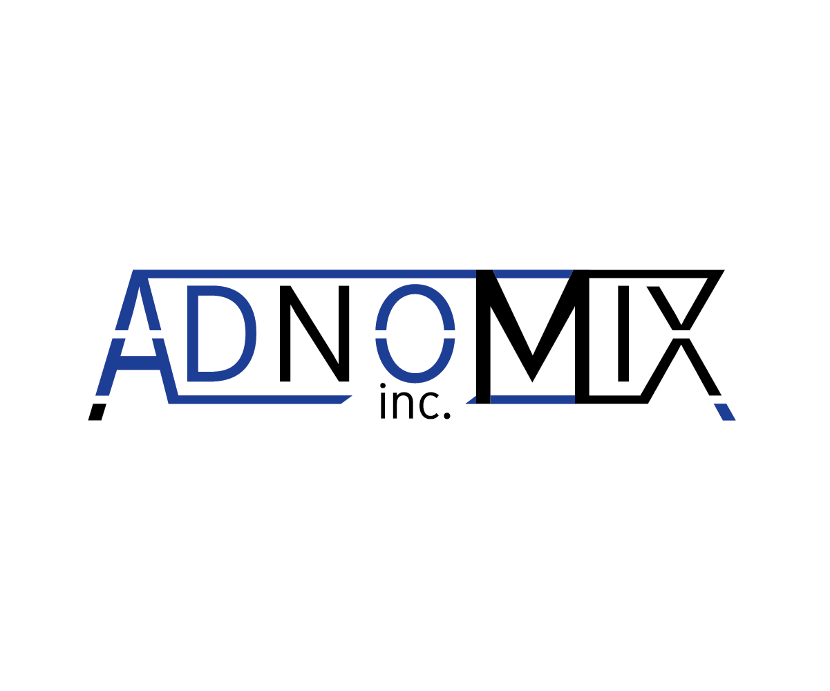 Logo Design by A G Artistic Communications for Adnomix Inc | Design #1272844