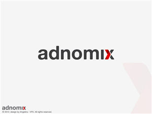 Logo Design by Angelina for Adnomix Inc | Design: #1284113
