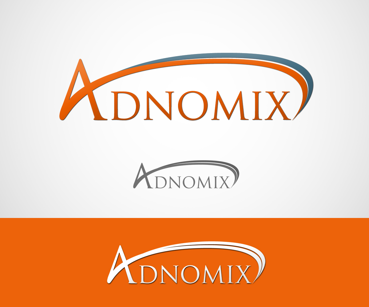 Logo Design by Creative Crown for Adnomix Inc | Design #1291223