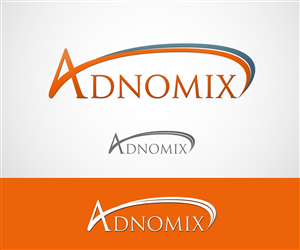 Logo Design by Creative Crown for Adnomix Inc | Design: #1291223