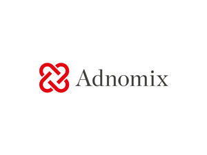 Logo Design by Mode Graphic Design Agency for Adnomix Inc | Design: #1285281