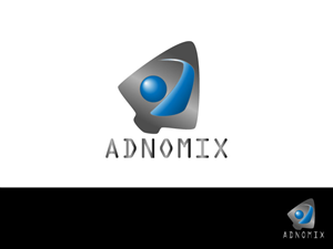 Logo Design by mohsye for Adnomix Inc | Design: #1286878
