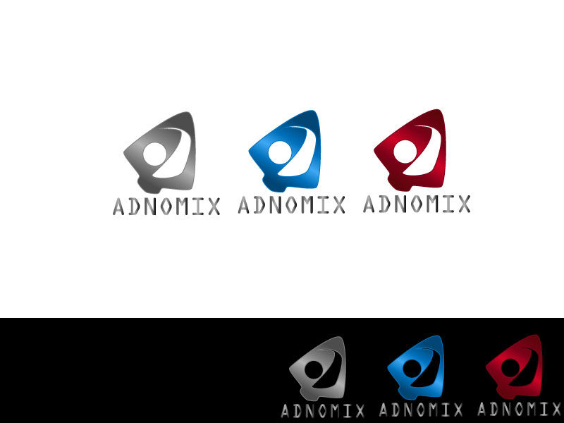 Logo Design by mohsye for Adnomix Inc | Design #1286879