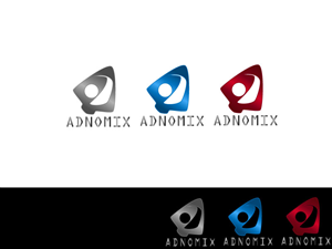 Logo Design by mohsye for Adnomix Inc | Design: #1286879