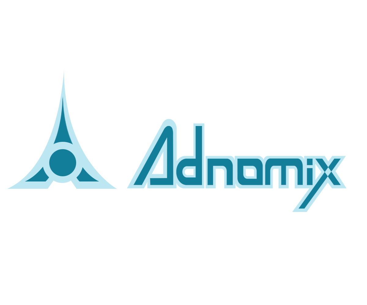 Logo Design by Shireen Designs for Adnomix Inc | Design #1311059