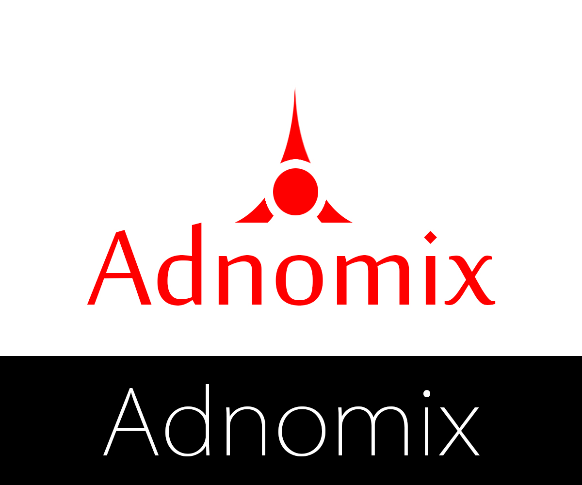 Logo Design by Shireen Designs for Adnomix Inc | Design #1311255