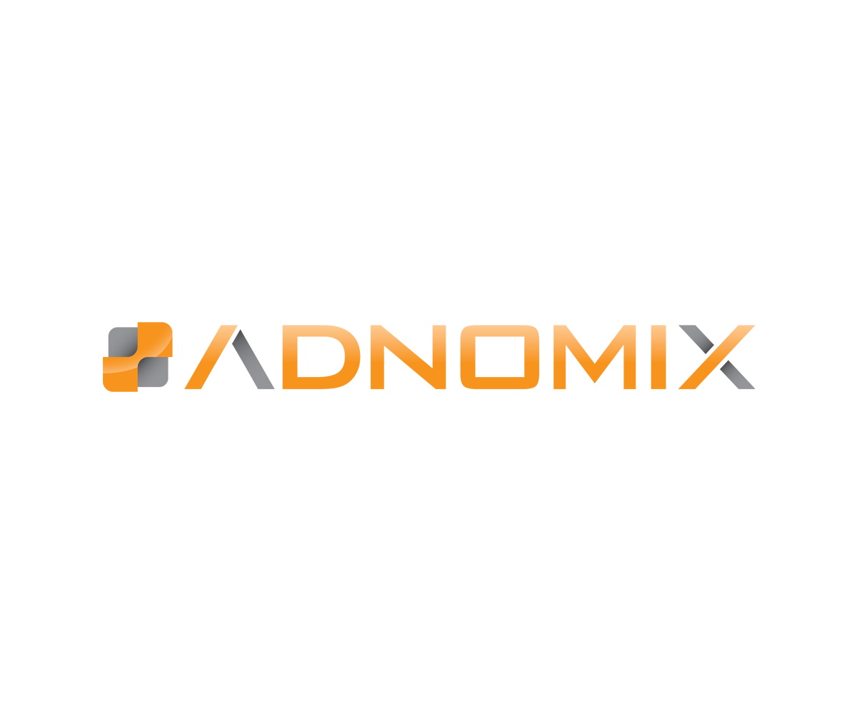 Logo Design by Creathrive for Adnomix Inc | Design #1271722